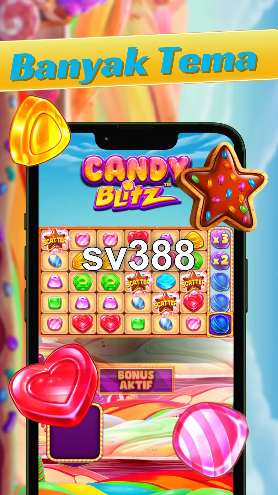 sv388 APK