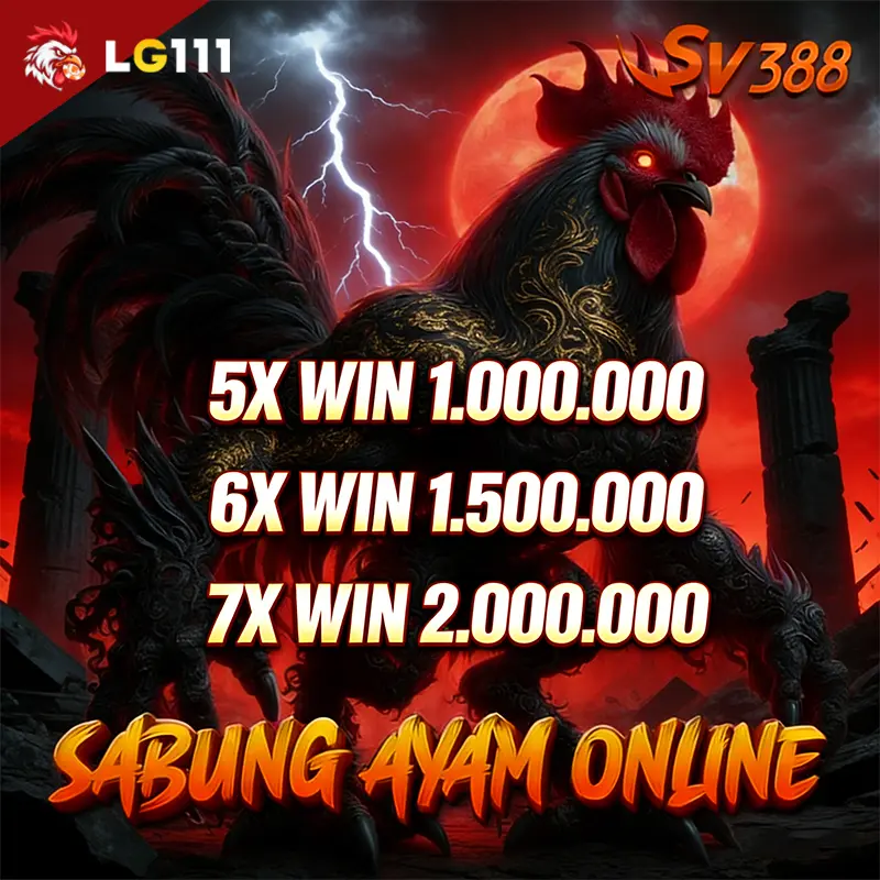 SV388 Daftar Akun Resmi Indonesia