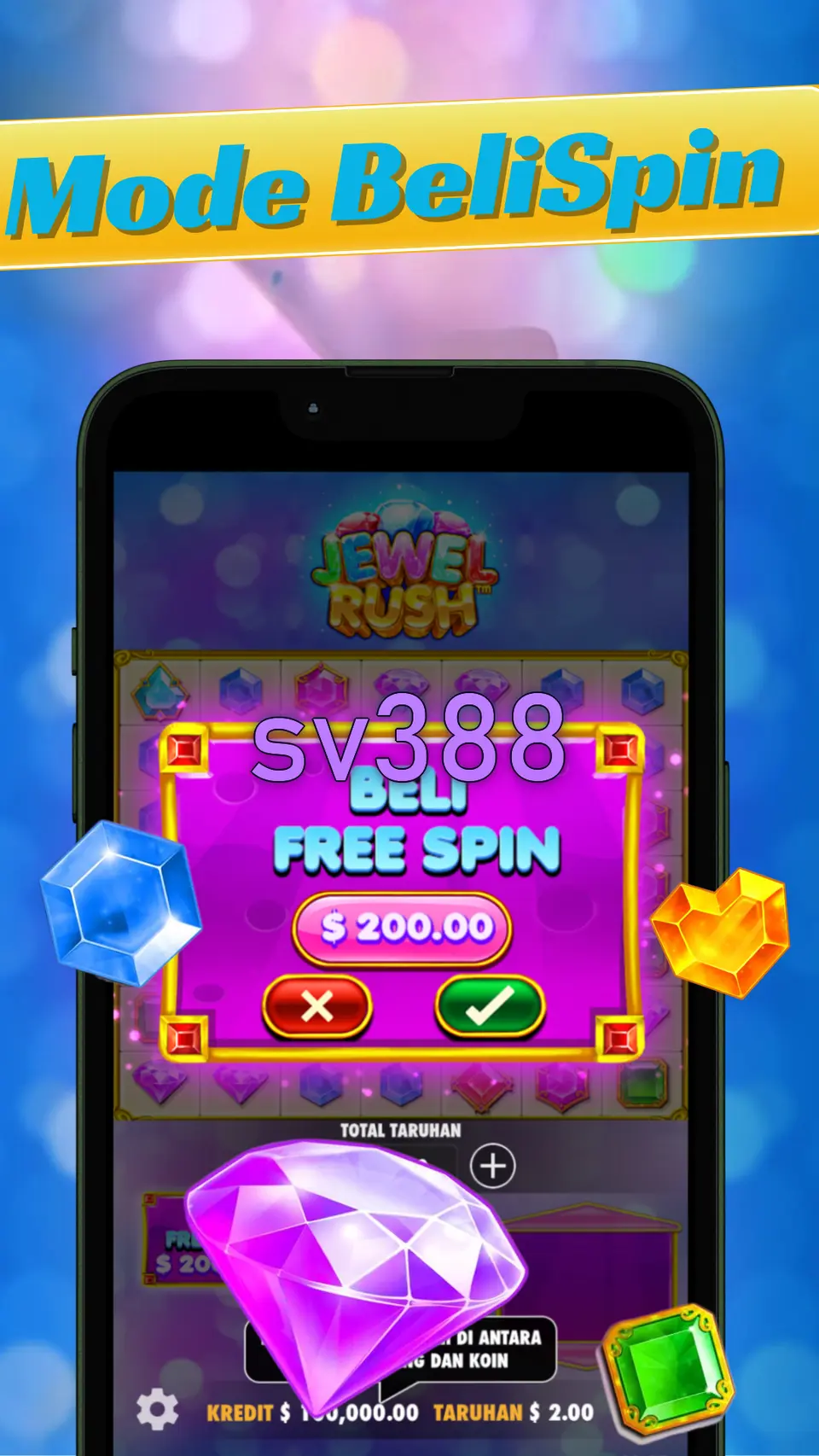 sv388 Tangkapan Layar - APK Resmi